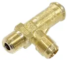 ventil pojistný CASTEL 3060/45C260, šroubovací, 1/2
